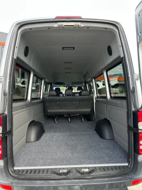 Mercedes-Benz Sprinter 319 Maxi 8+ 1 | Mobile.bg    7