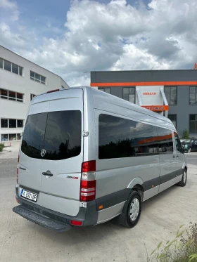 Mercedes-Benz Sprinter 319 Maxi 8+ 1 | Mobile.bg    6