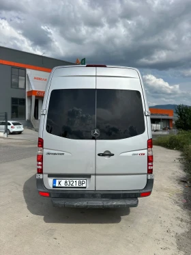Mercedes-Benz Sprinter 319 Maxi 8+ 1 | Mobile.bg    5