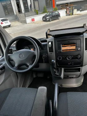 Mercedes-Benz Sprinter 319 Maxi 8+ 1 | Mobile.bg    10