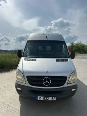 Mercedes-Benz Sprinter 319 Maxi 8+ 1 | Mobile.bg    3