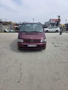 Mercedes-Benz Vito 2.8 Бензин/Газ