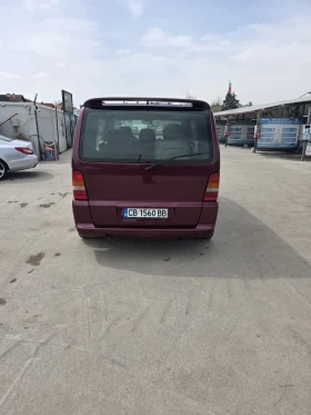 Mercedes-Benz Vito 2.8 Бензин/Газ | Auto.bg — изображение 3