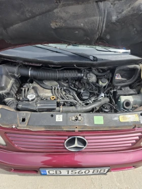 Mercedes-Benz Vito 2.8 Бензин/Газ | Auto.bg — изображение 11