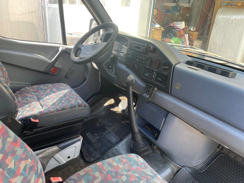 Mercedes-Benz 312 Автоматик Макси, снимка 7 - Бусове и автобуси - 47393373