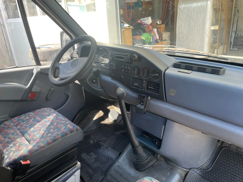 Mercedes-Benz 312 Автоматик Макси, снимка 8 - Бусове и автобуси - 47393373