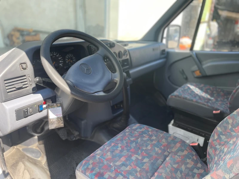 Mercedes-Benz 312 Автоматик Макси, снимка 6 - Бусове и автобуси - 47393373