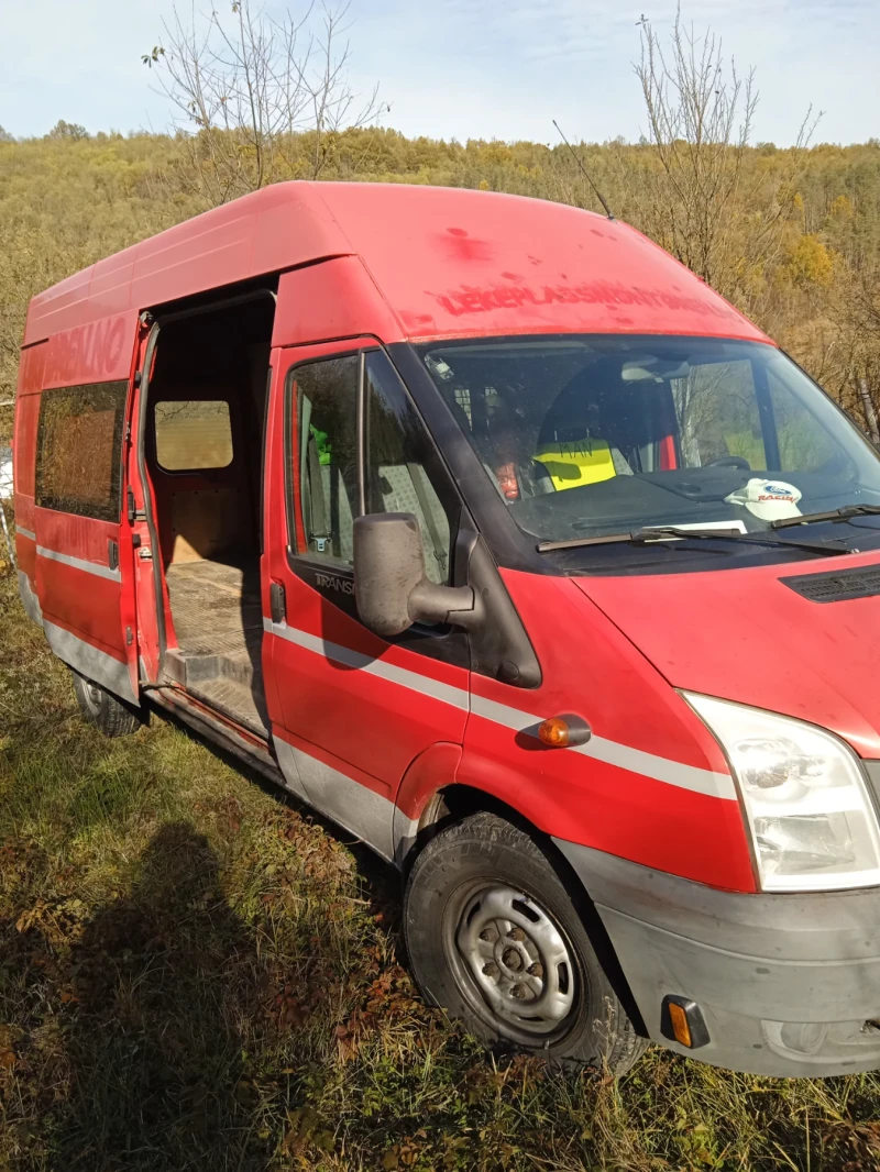 Ford Transit M6, снимка 5 - Бусове и автобуси - 48228390