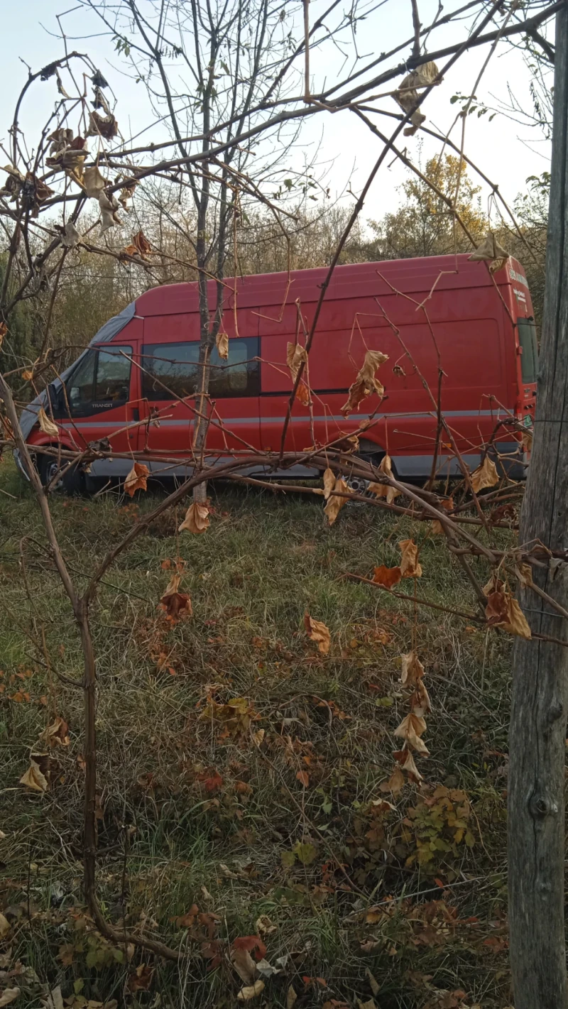 Ford Transit M6, снимка 9 - Бусове и автобуси - 48228390