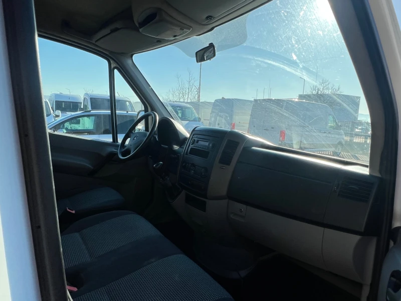 Mercedes-Benz Sprinter 313 CDI Дв Кабина , 7 Места, снимка 9 - Бусове и автобуси - 48612245