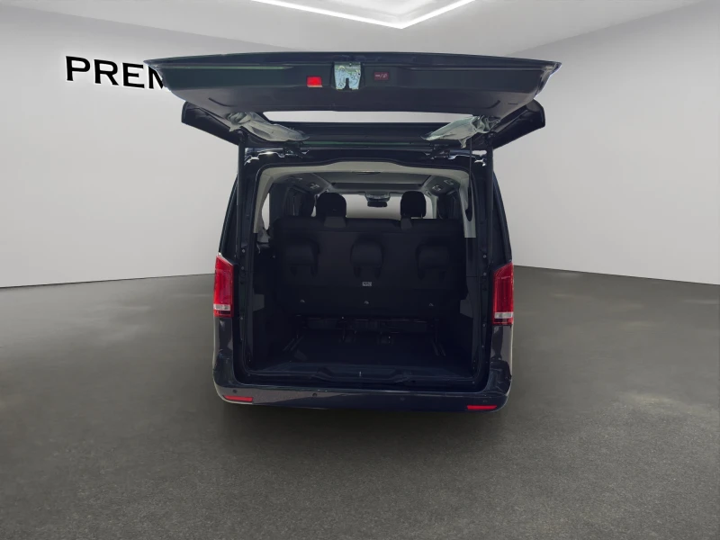 Mercedes-Benz V 300 4 MATIC Marco Polo Sport Line, снимка 17 - Бусове и автобуси - 50654326