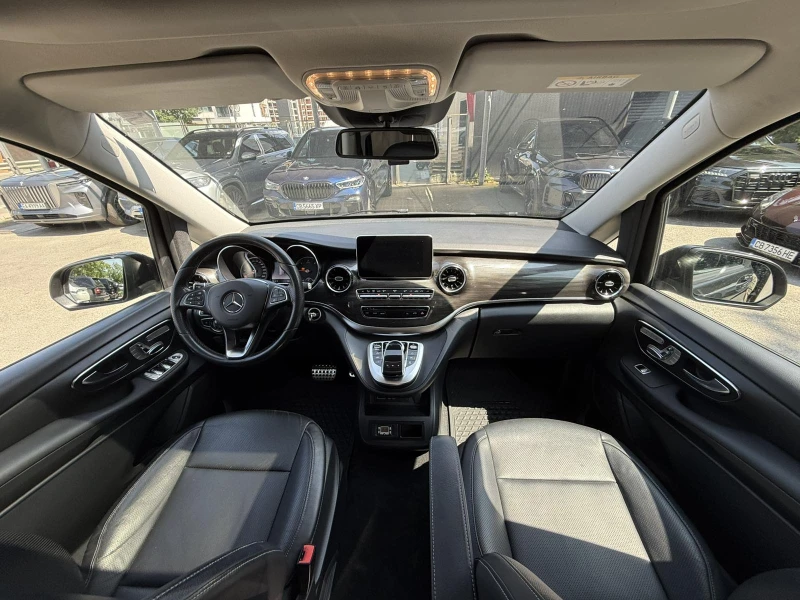 Mercedes-Benz V 300 4 MATIC Marco Polo Sport Line, снимка 9 - Бусове и автобуси - 50654326