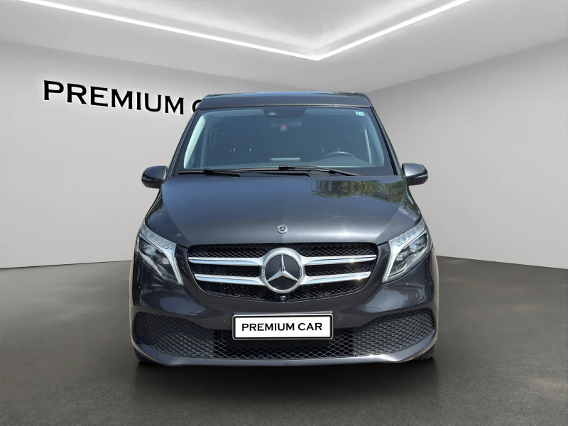 Mercedes-Benz V 300 4 MATIC Marco Polo Sport Line, снимка 3 - Бусове и автобуси - 50654326