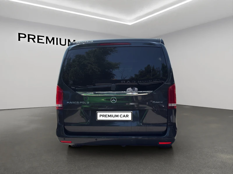 Mercedes-Benz V 300 4 MATIC Marco Polo Sport Line, снимка 6 - Бусове и автобуси - 50654326