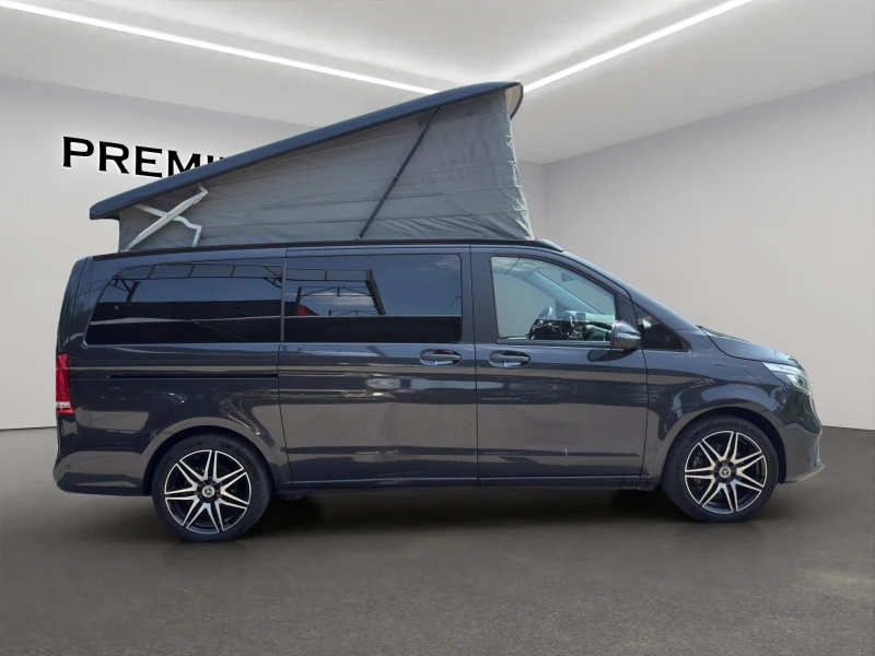 Mercedes-Benz V 300 4 MATIC Marco Polo Sport Line, снимка 2 - Бусове и автобуси - 50654326