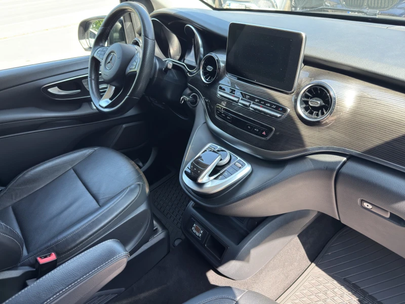 Mercedes-Benz V 300 4 MATIC Marco Polo Sport Line, снимка 11 - Бусове и автобуси - 50654326