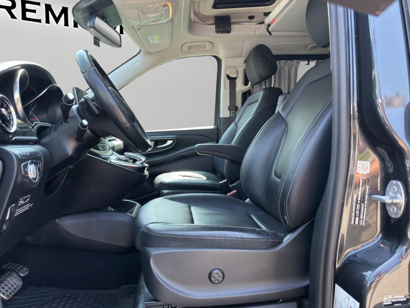 Mercedes-Benz V 300 4 MATIC Marco Polo Sport Line, снимка 7 - Бусове и автобуси - 50654326
