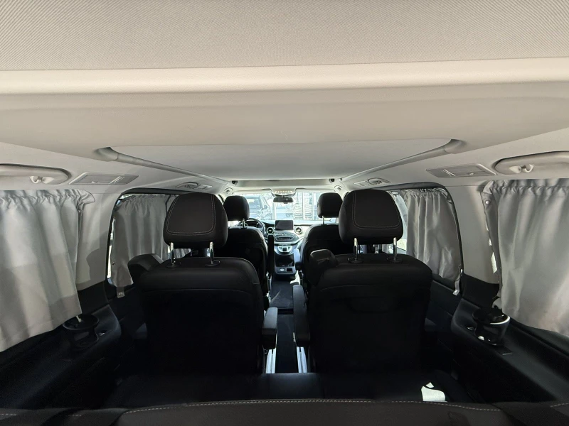 Mercedes-Benz V 300 4 MATIC Marco Polo Sport Line, снимка 14 - Бусове и автобуси - 50654326