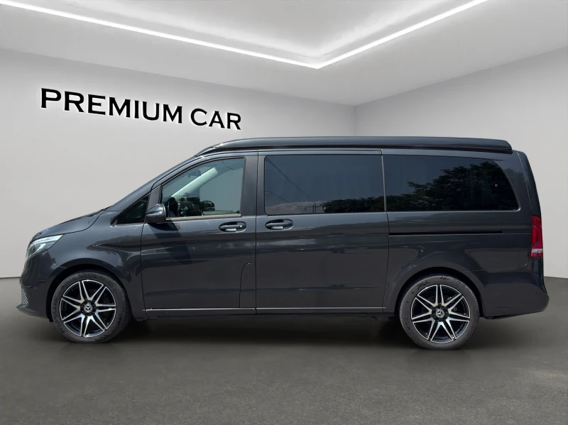 Mercedes-Benz V 300 4 MATIC Marco Polo Sport Line, снимка 5 - Бусове и автобуси - 50654326
