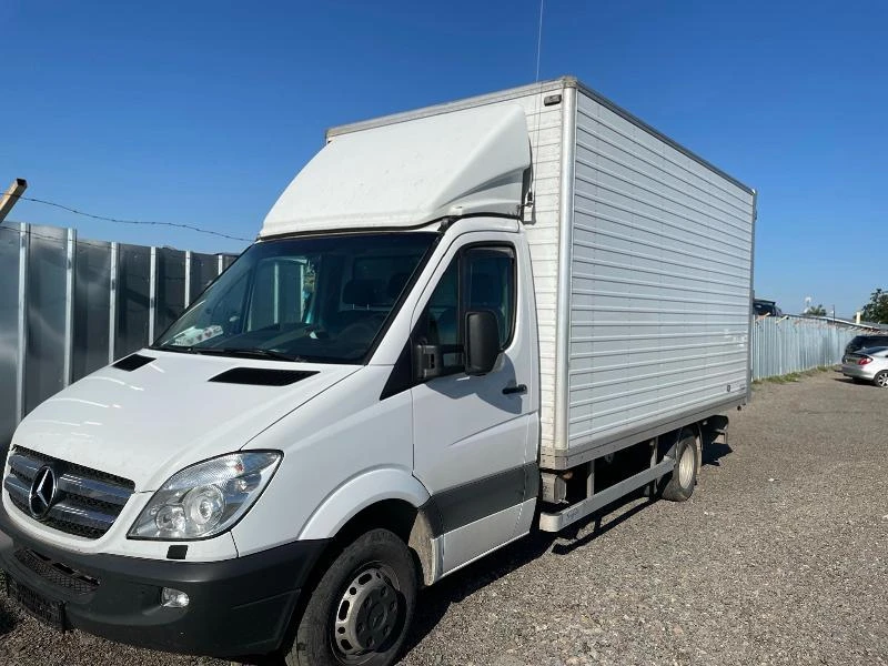 Mercedes-Benz Sprinter 419 v6 на части, снимка 4 - Бусове и автобуси - 33544758