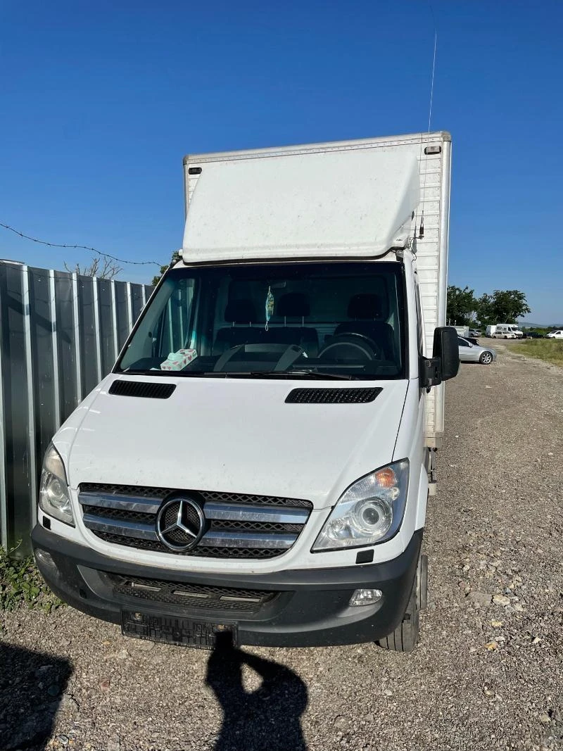 Mercedes-Benz Sprinter 419 v6 на части, снимка 2 - Бусове и автобуси - 33544758