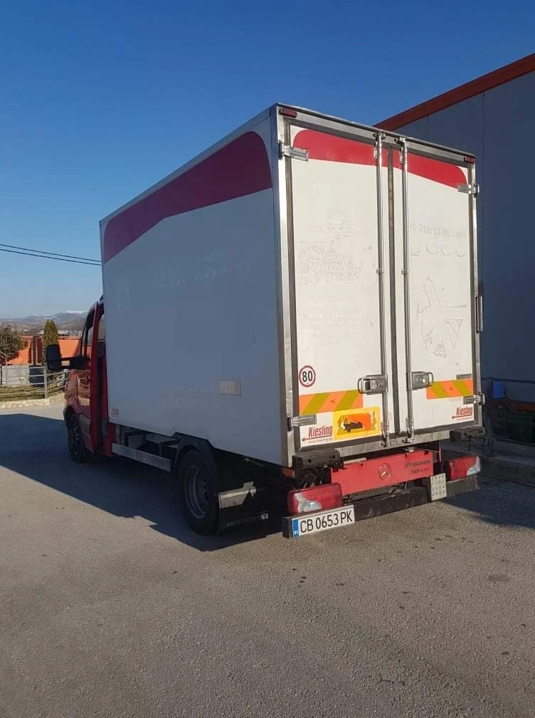 Mercedes-Benz Sprinter 515 Sprinter 515, снимка 9 - Бусове и автобуси - 54753375