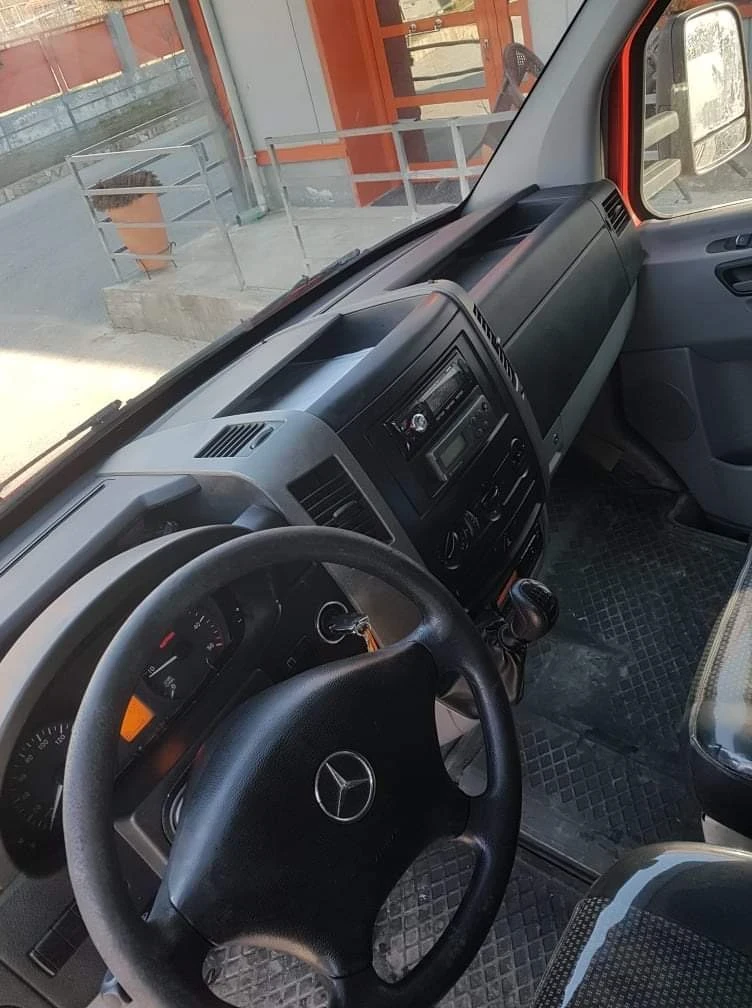 Mercedes-Benz Sprinter 515 Sprinter 515, снимка 4 - Бусове и автобуси - 54753375