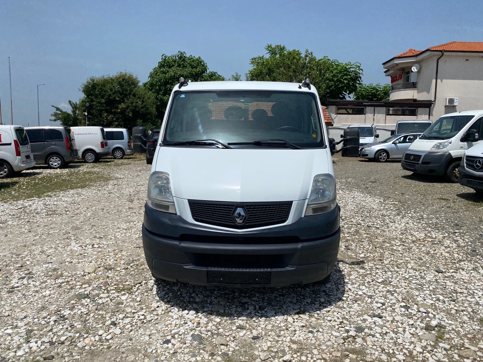 Renault Master -Mascott-до-3, 5т./ВНОС ОТ ИТАЛИЯ - изображение 2