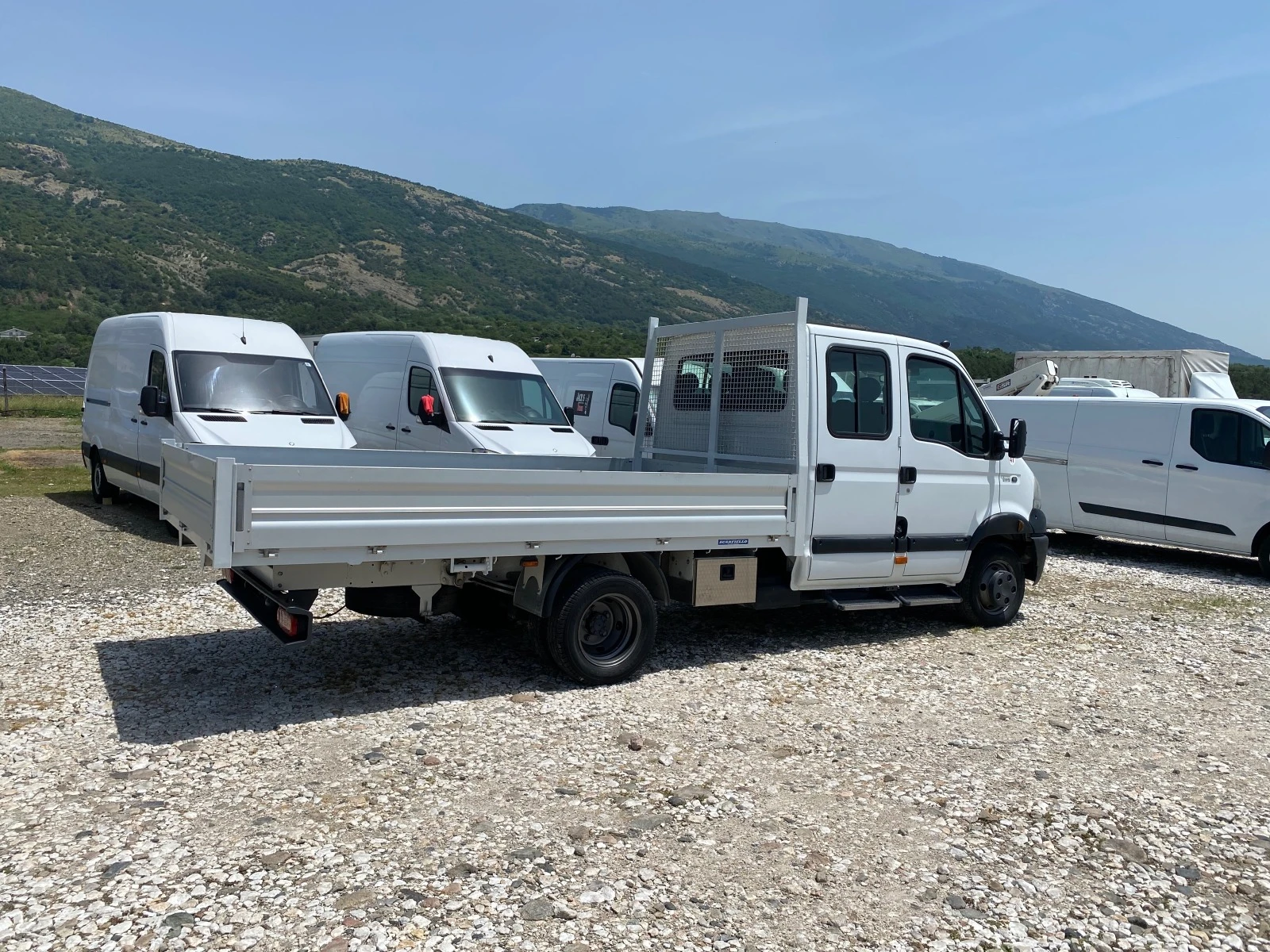 Renault Master -Mascott-до-3, 5т./ВНОС ОТ ИТАЛИЯ - изображение 4