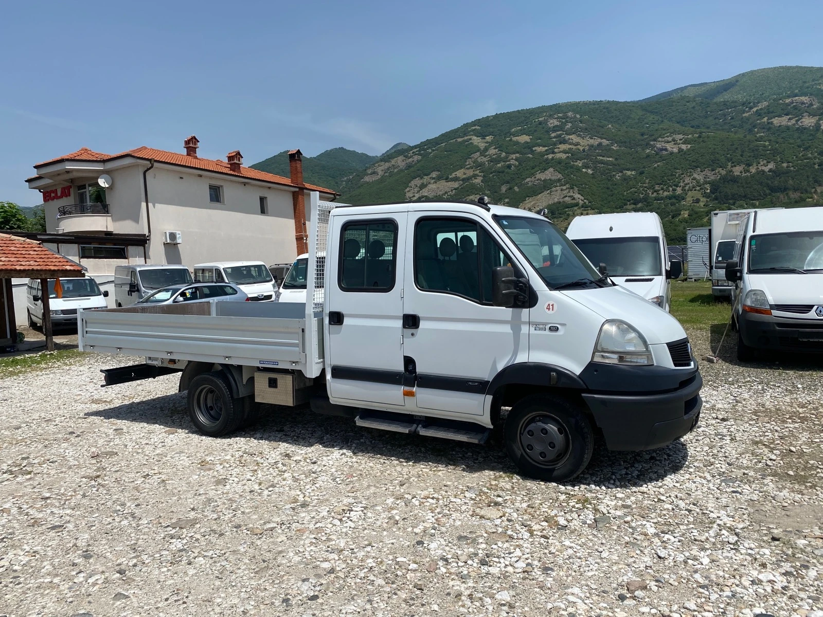 Renault Master -Mascott-до-3, 5т./ВНОС ОТ ИТАЛИЯ - изображение 3