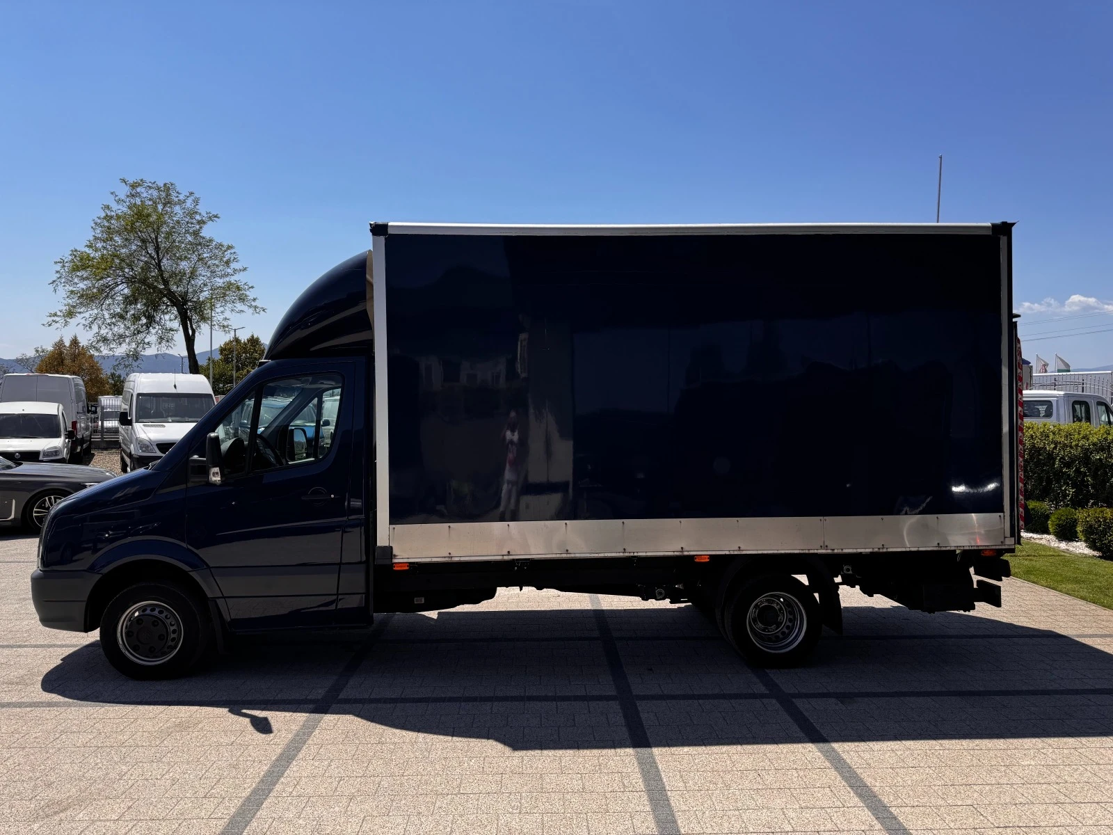 VW Crafter 2.0TDI 3.5т. 4, 50м. 1тон борд Клима  - изображение 4