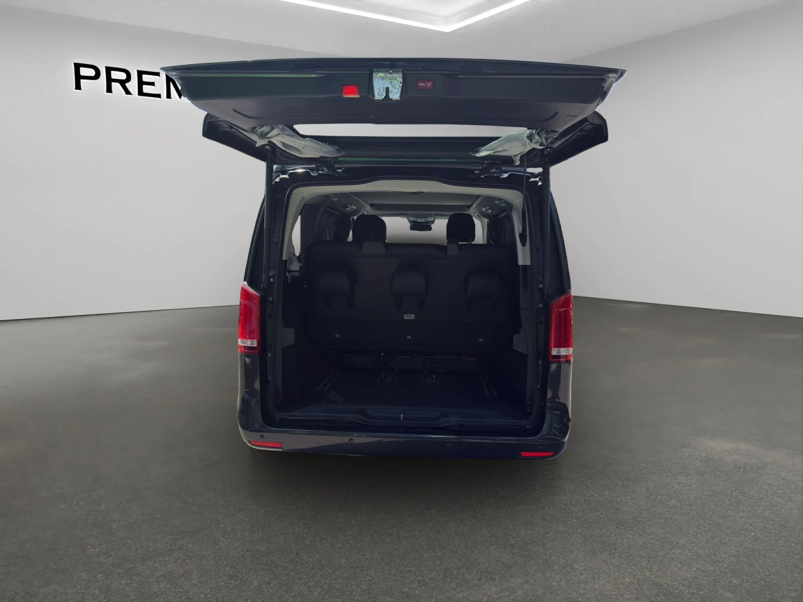 Mercedes-Benz V 300 4 MATIC Marco Polo Sport Line | Mobile.bg   17