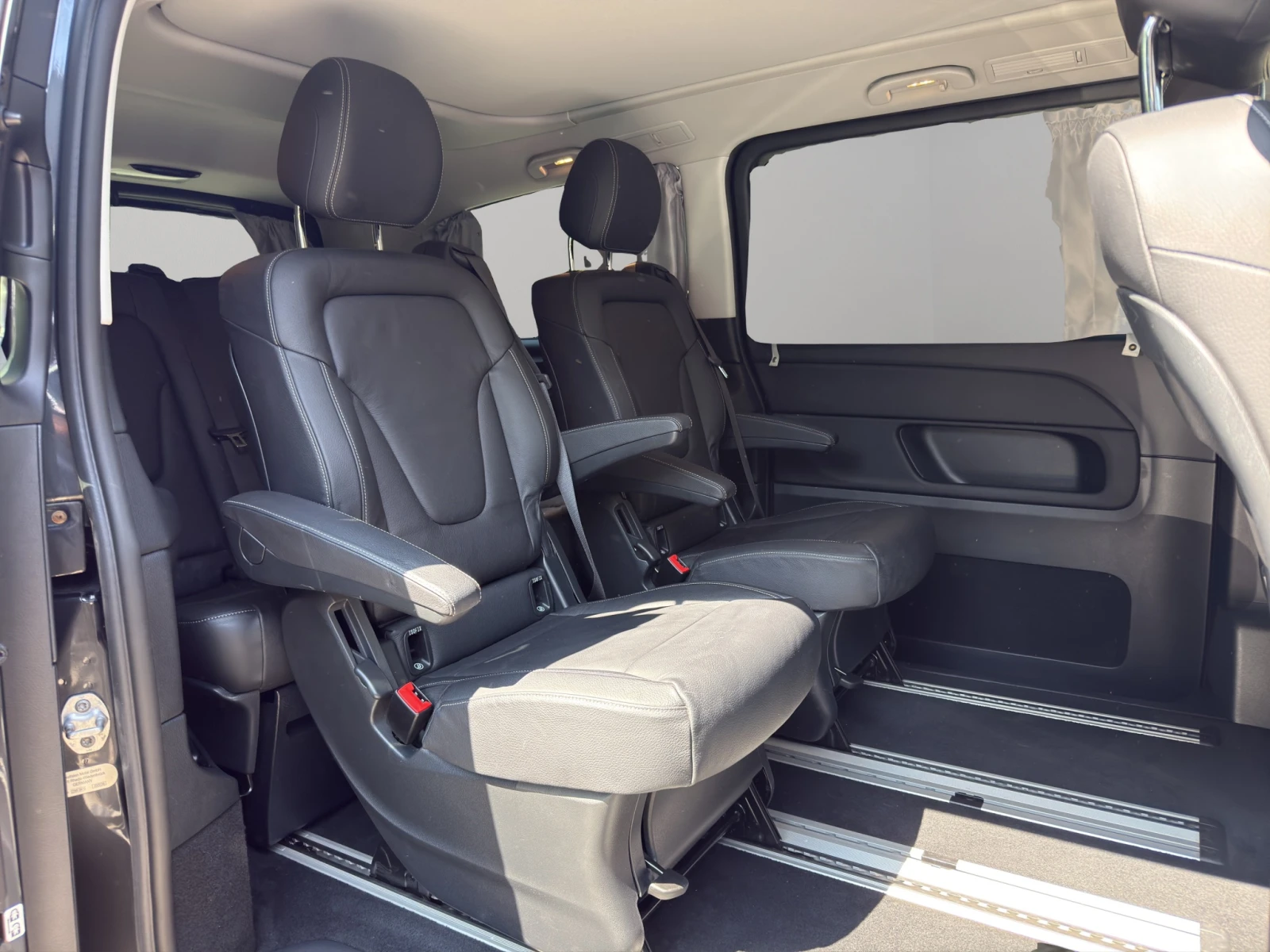 Mercedes-Benz V 300 4 MATIC Marco Polo Sport Line | Mobile.bg   13