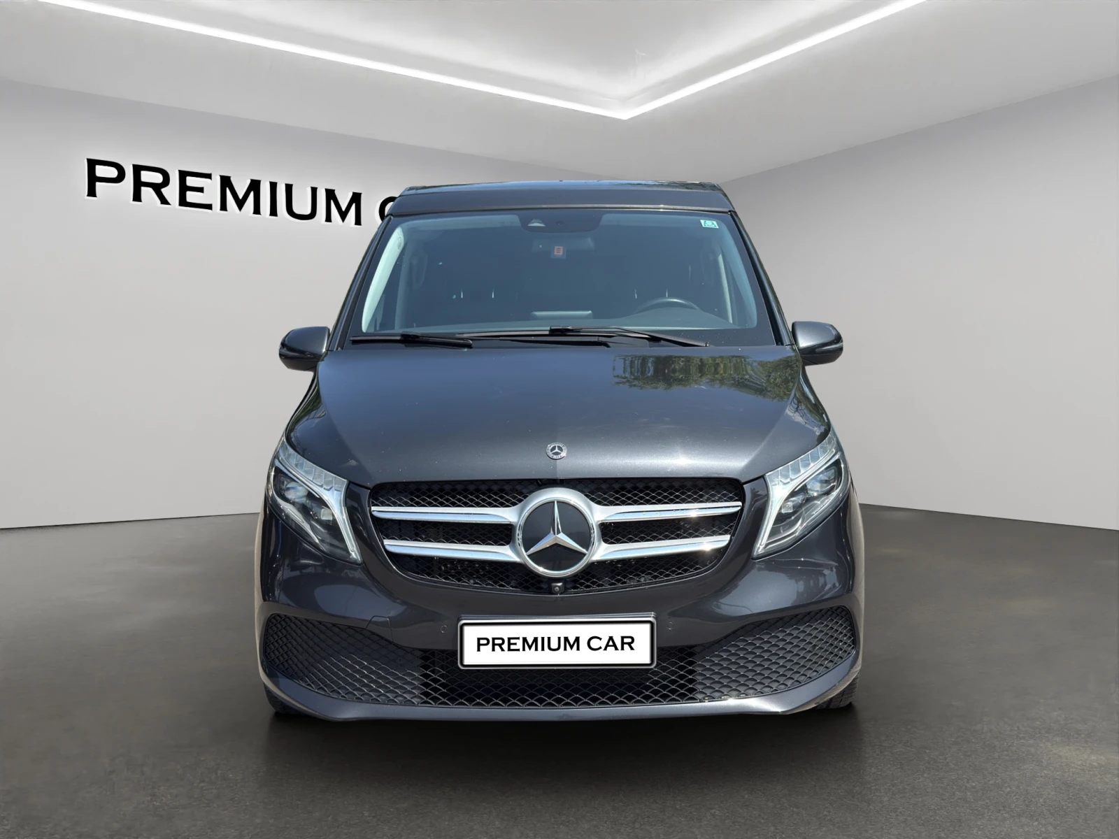 Mercedes-Benz V 300 4 MATIC Marco Polo Sport Line - изображение 3