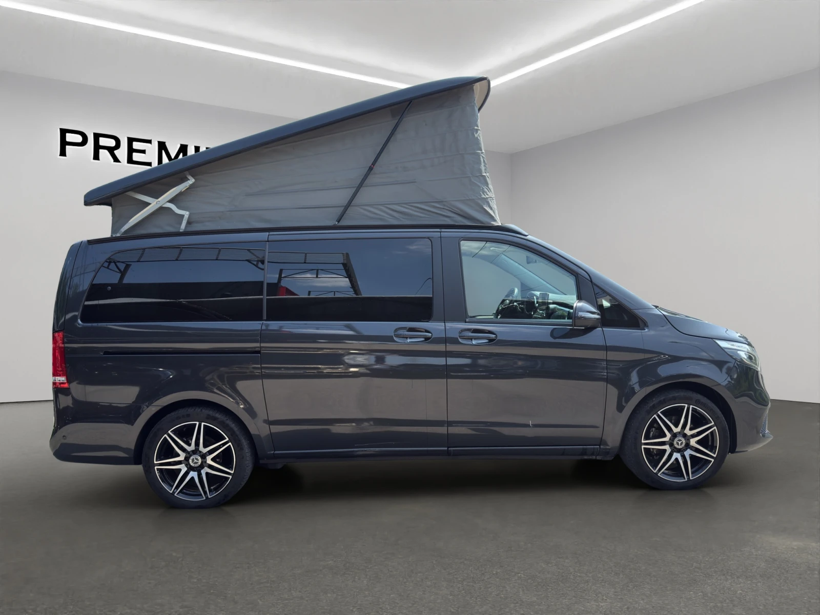 Mercedes-Benz V 300 4 MATIC Marco Polo Sport Line - изображение 2