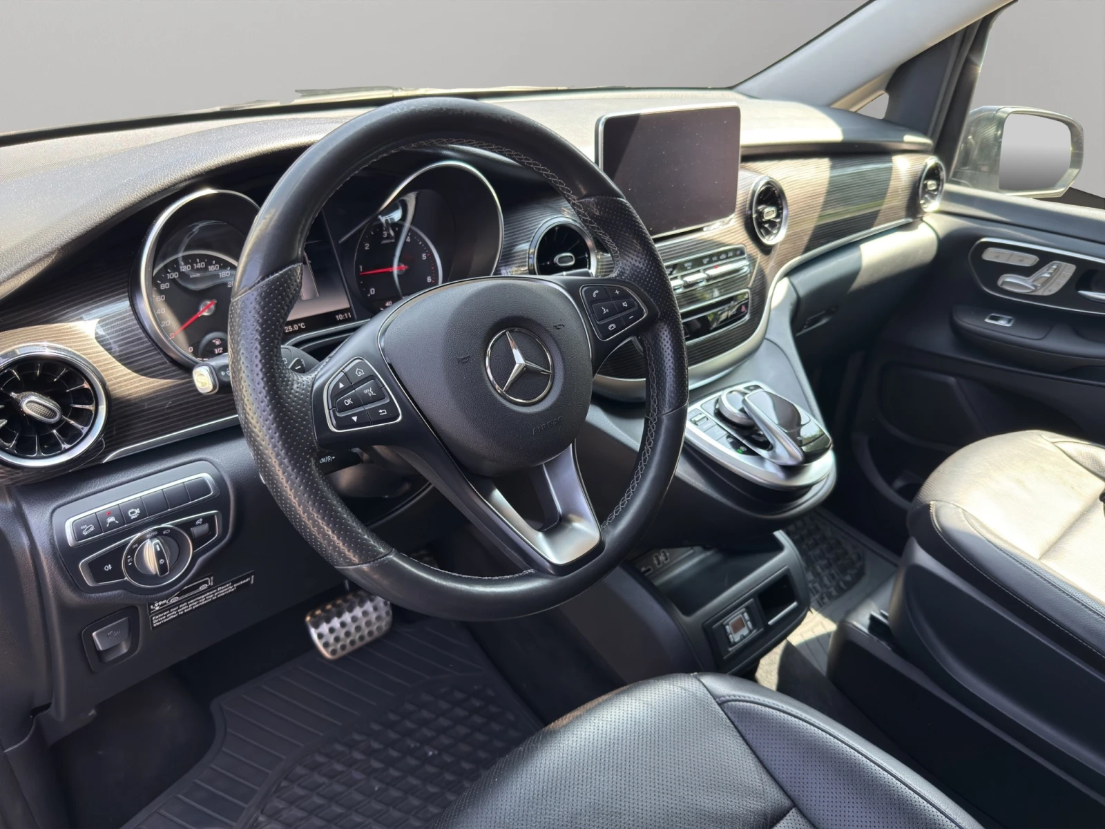 Mercedes-Benz V 300 4 MATIC Marco Polo Sport Line - изображение 8