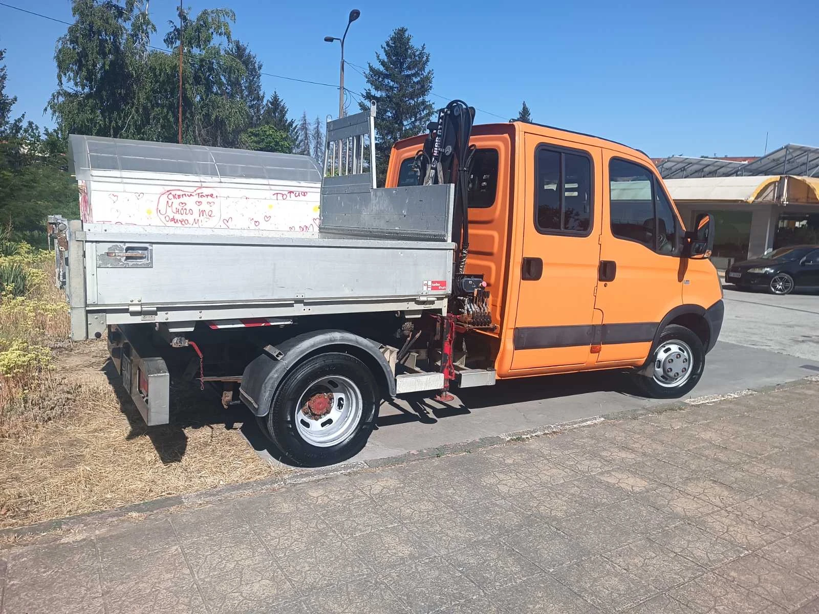 Iveco 50с18 50c17 - изображение 8