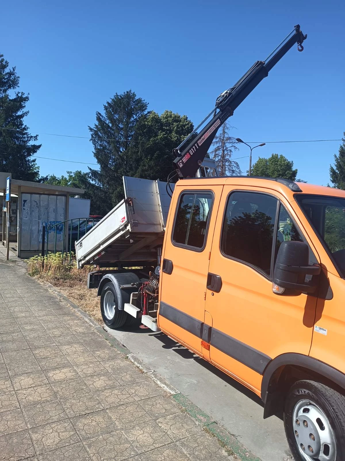Iveco 50с18 50c17 - изображение 2
