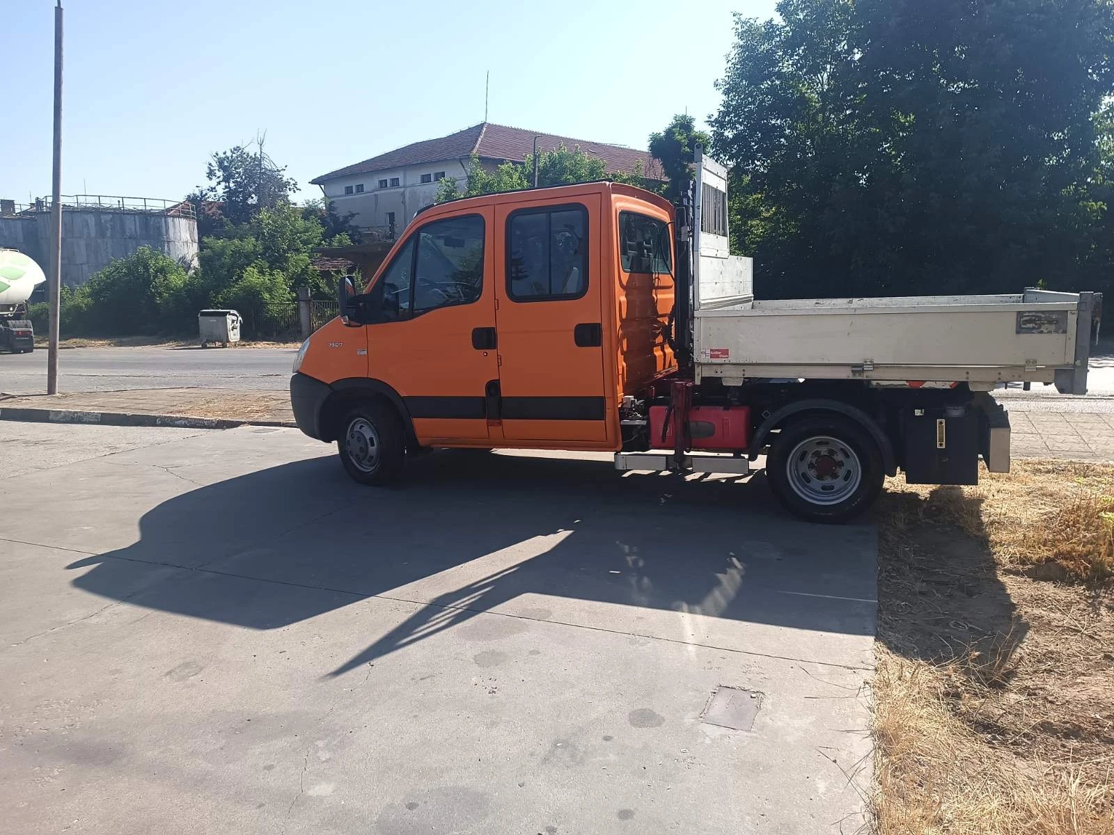 Iveco 50с18 50c17 - изображение 7