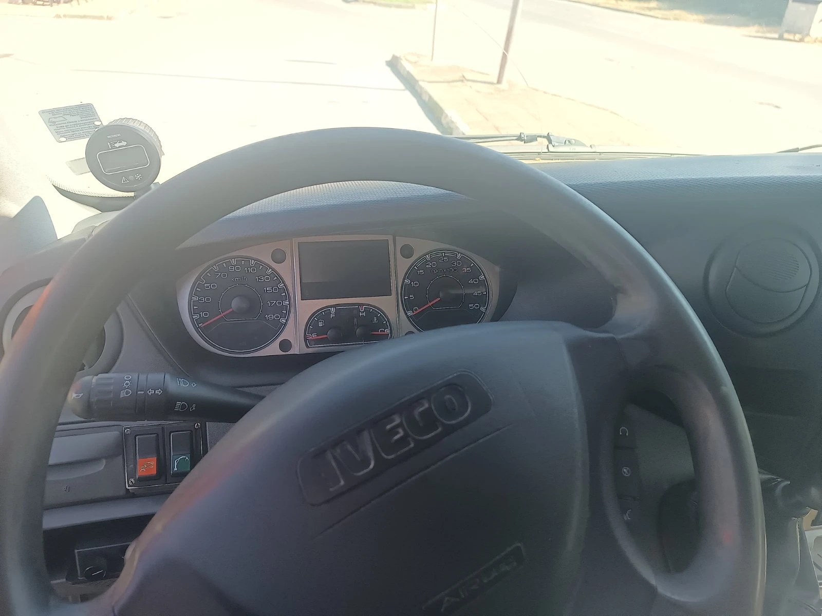 Iveco 50с18 50c17 - изображение 5