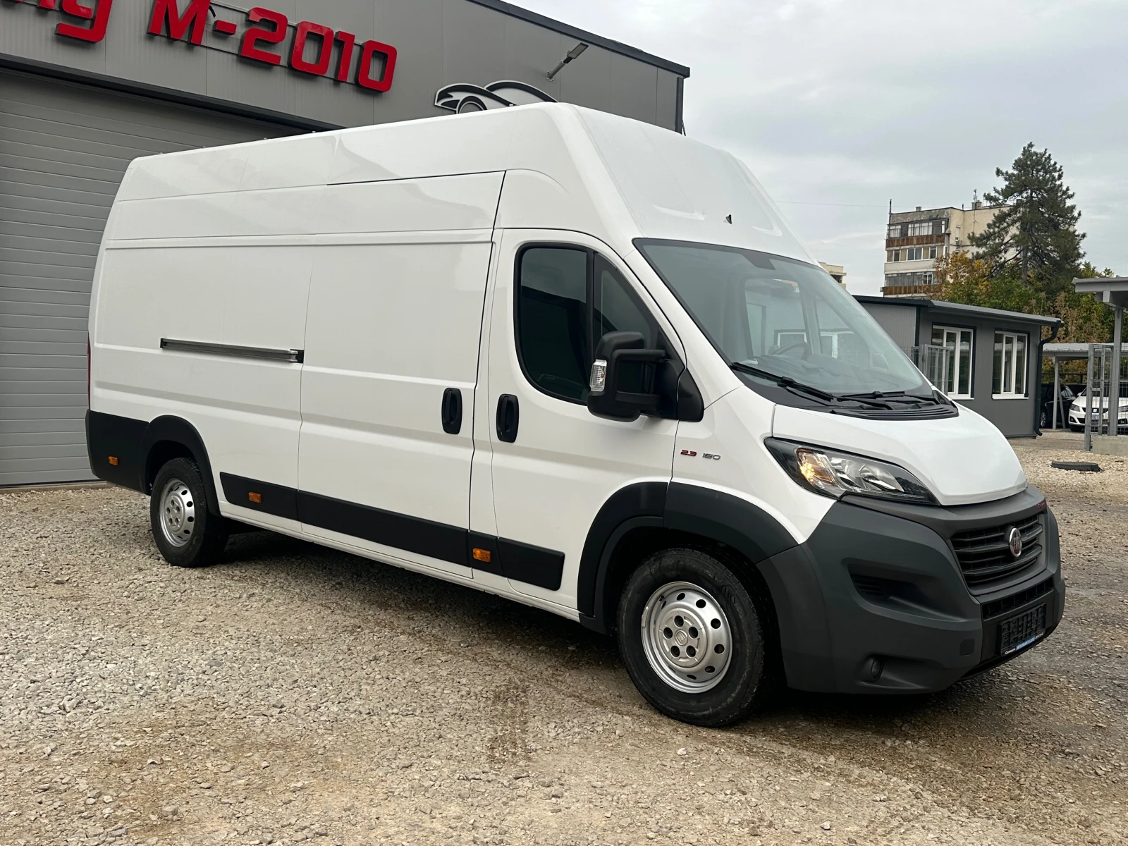Fiat Ducato 2.3JTD* MAXI* TOP* 160KS - изображение 3