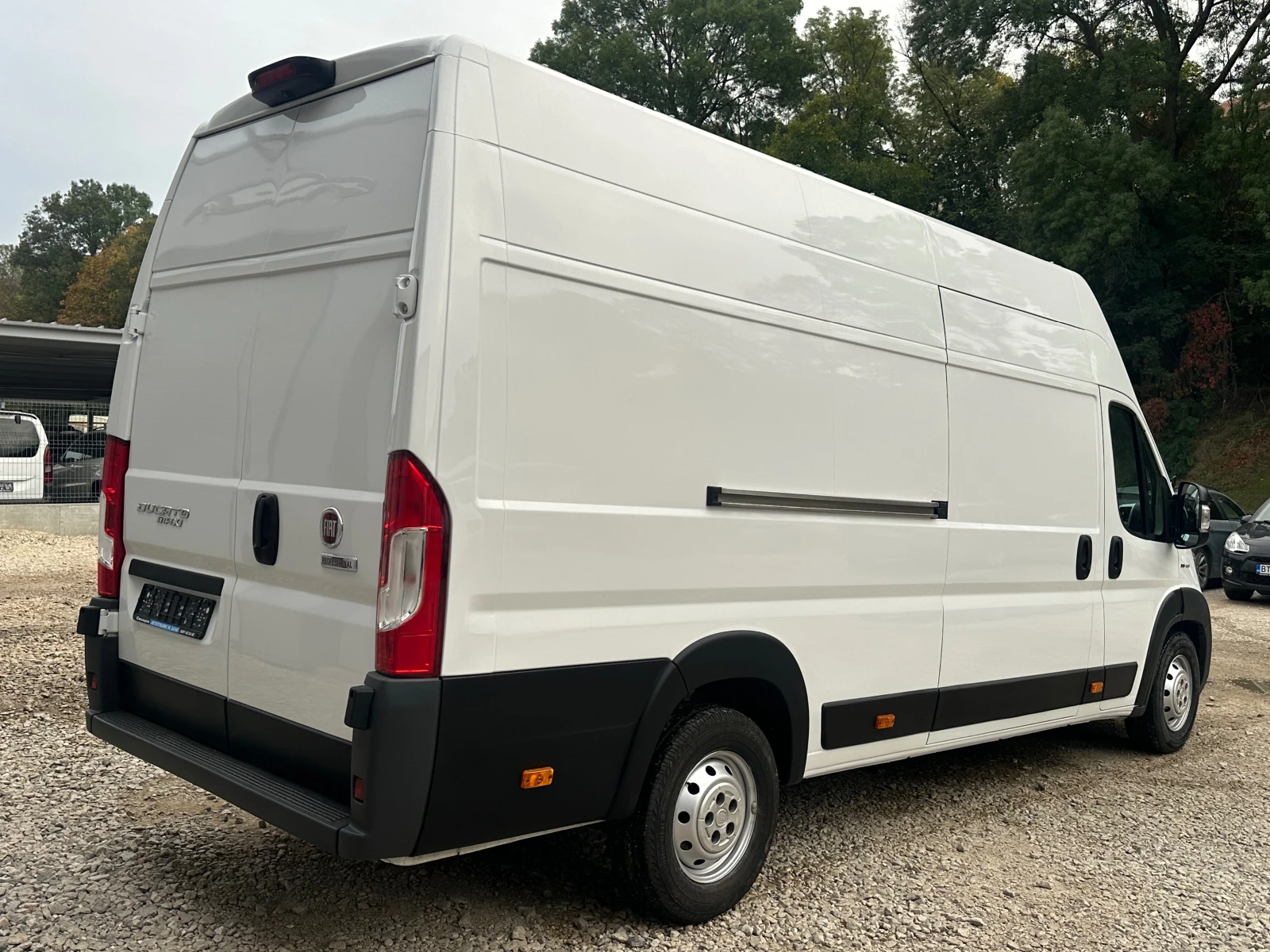 Fiat Ducato 2.3JTD* MAXI* TOP* 160KS - изображение 4