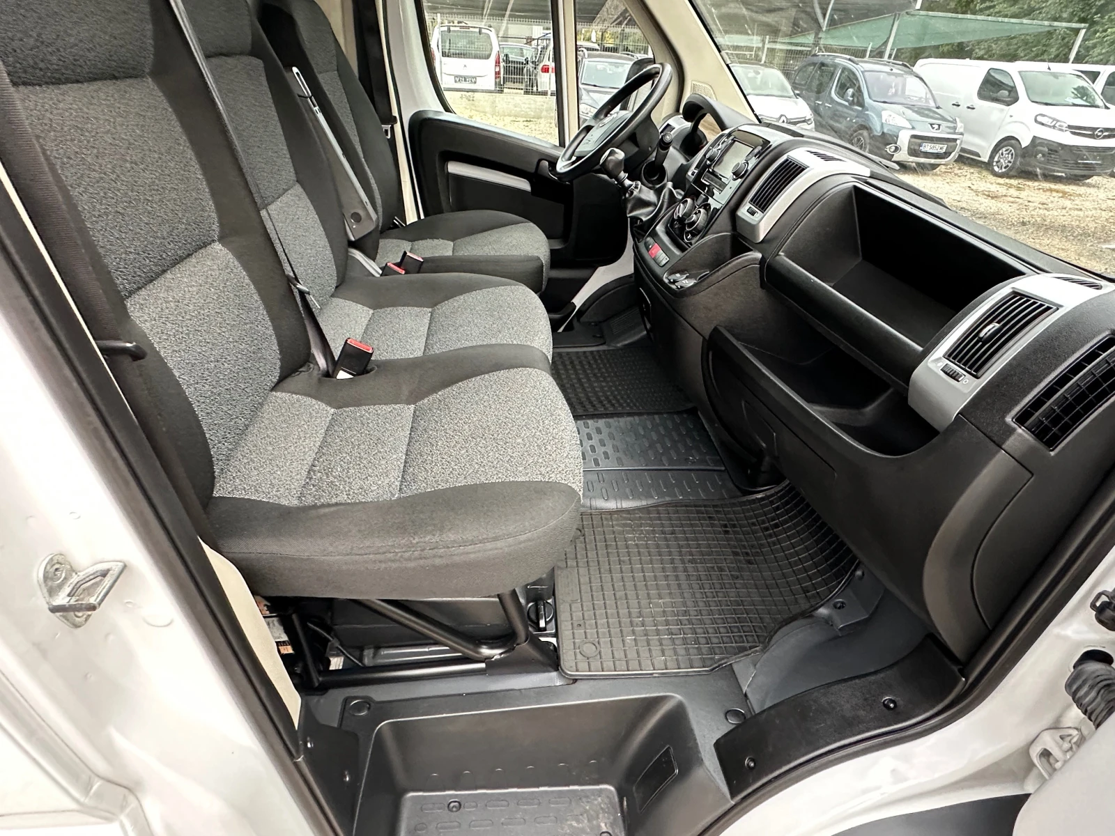 Fiat Ducato 2.3JTD* MAXI* TOP* 160KS - изображение 9