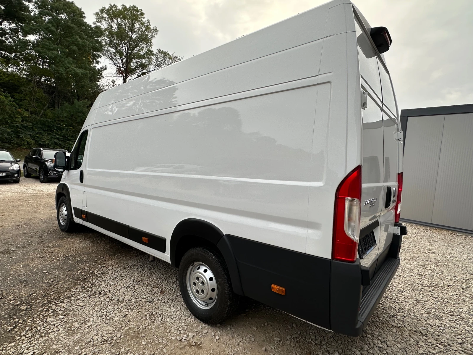 Fiat Ducato 2.3JTD* MAXI* TOP* 160KS - изображение 8