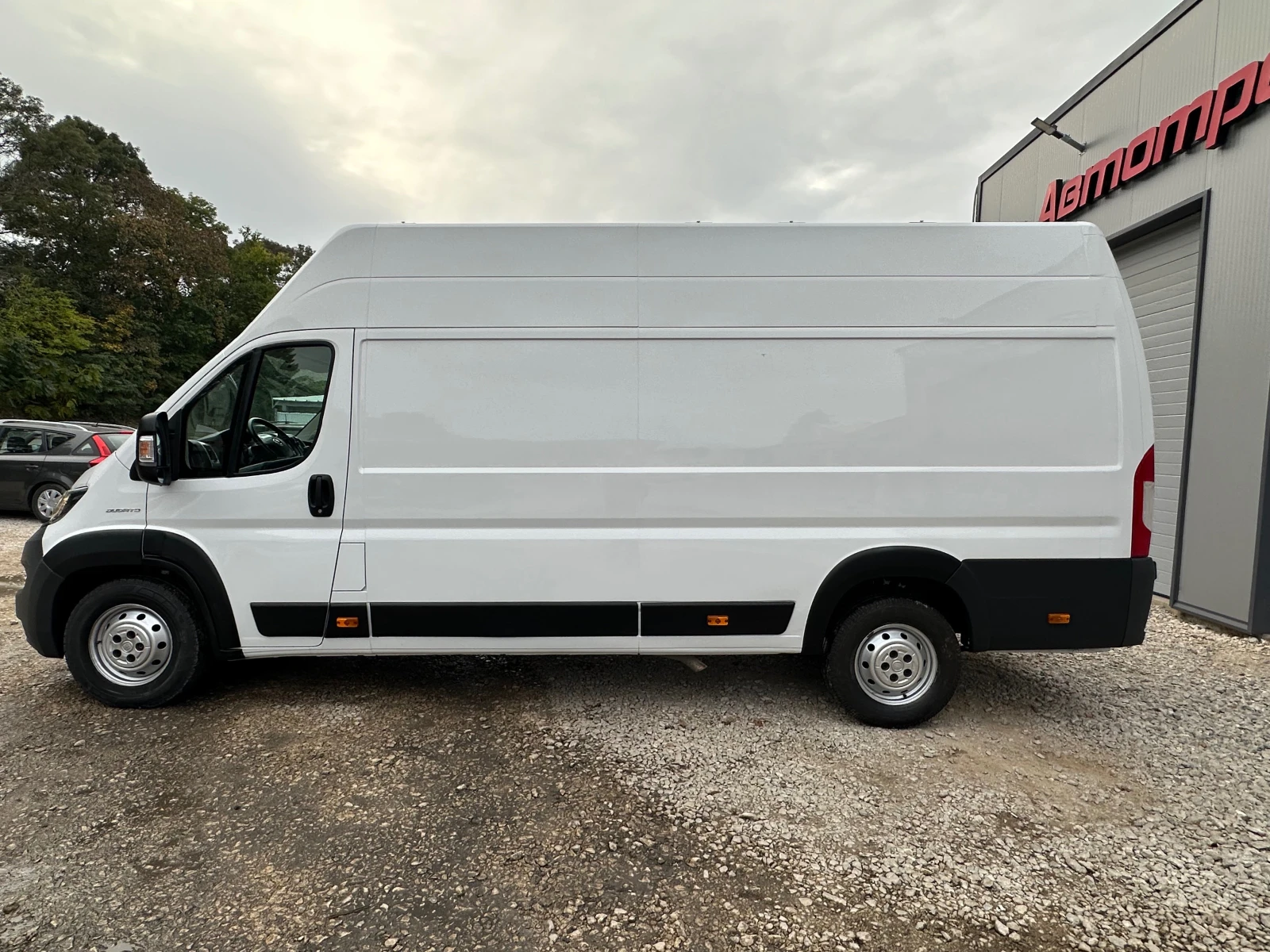 Fiat Ducato 2.3JTD* MAXI* TOP* 160KS - изображение 6