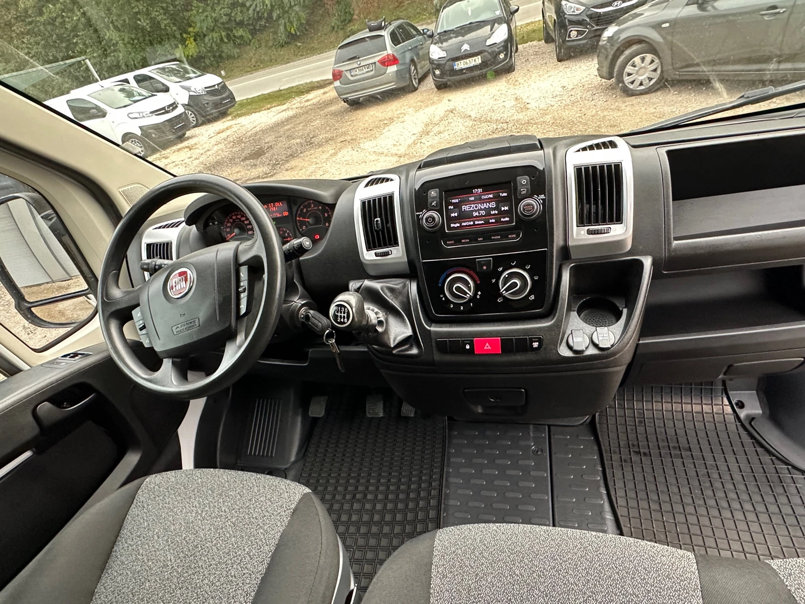 Fiat Ducato 2.3JTD* MAXI* TOP* 160KS - изображение 10