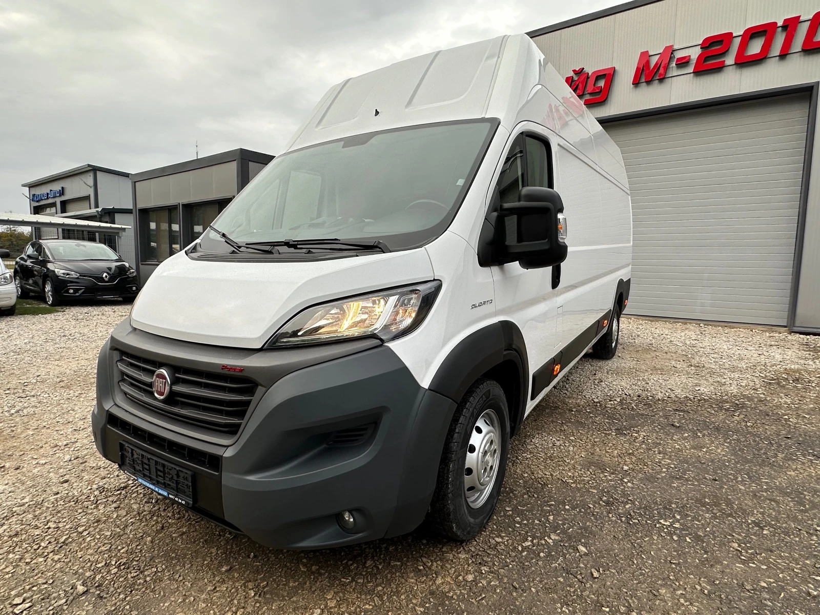 Fiat Ducato 2.3JTD* MAXI* TOP* 160KS - изображение 7