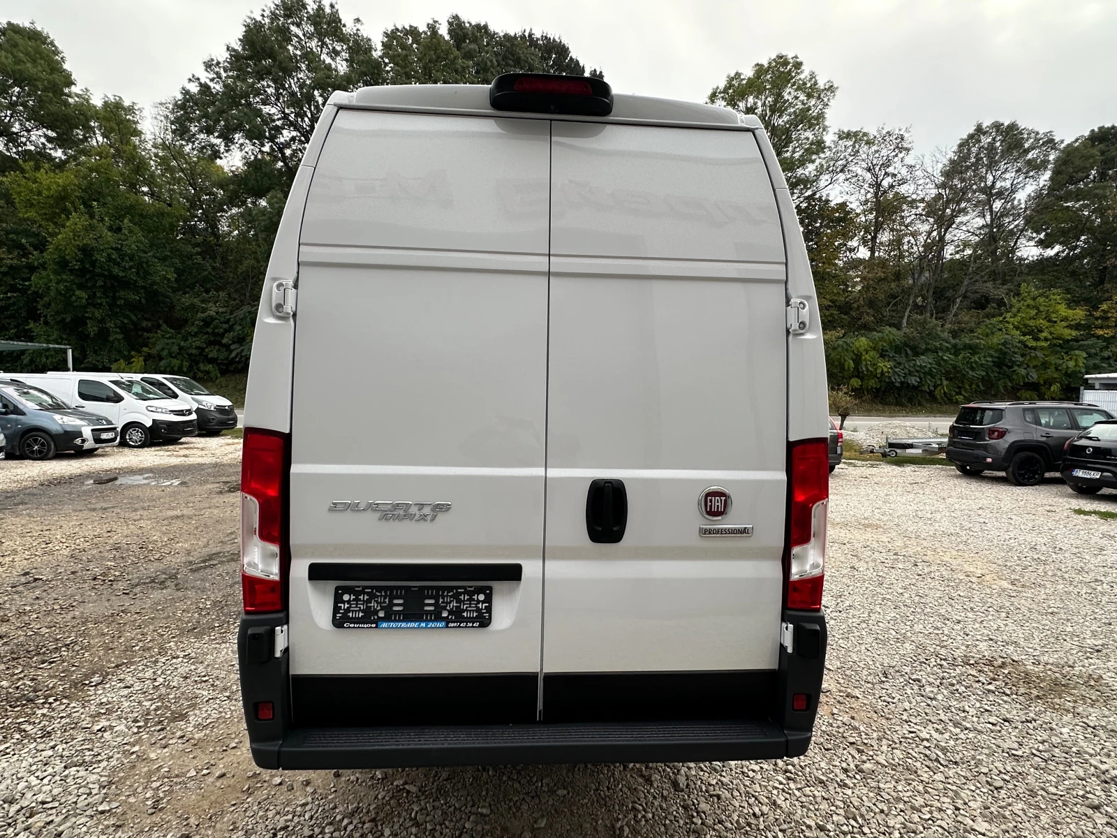 Fiat Ducato 2.3JTD* MAXI* TOP* 160KS - изображение 5