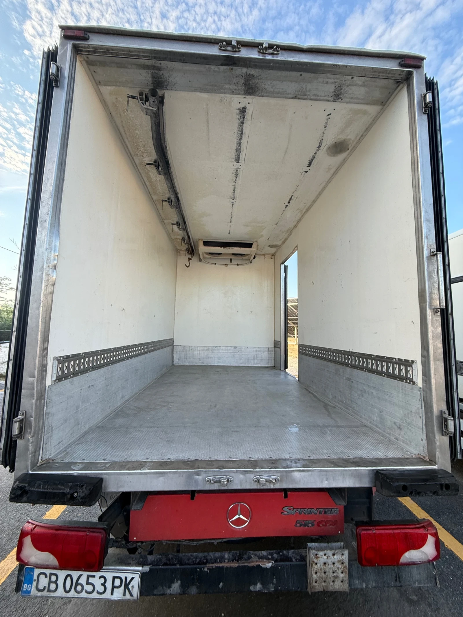 Mercedes-Benz Sprinter 515 Sprinter 515, снимка 12 - Бусове и автобуси - 54753375