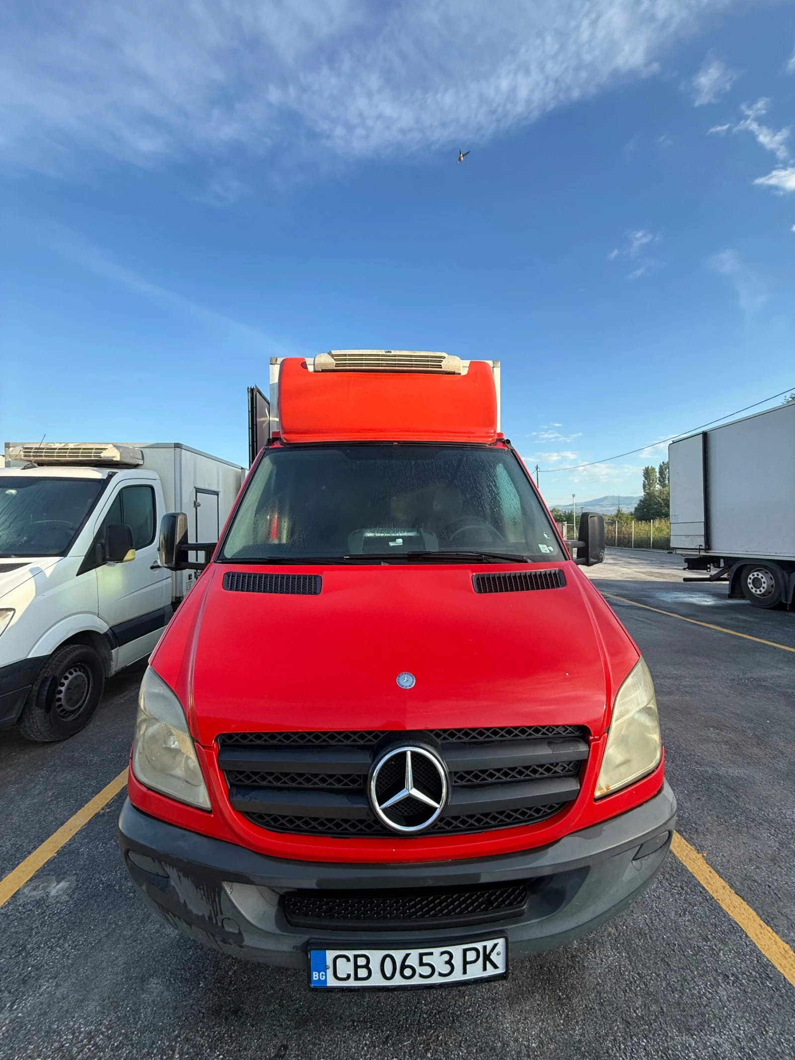 Mercedes-Benz Sprinter 515 Sprinter 515, снимка 14 - Бусове и автобуси - 54753375